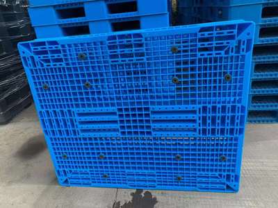 网格田字塑料托盘规格2022更新 七台河仓储业热点解析
